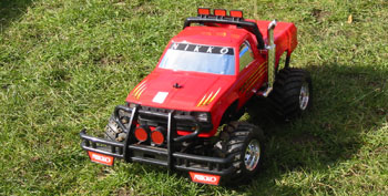 Remote Controlled Cars