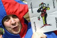 It’s a Knockout joker