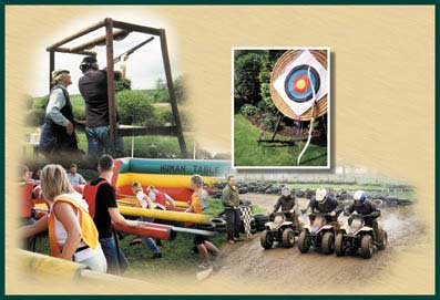 Multi Activity Day Event